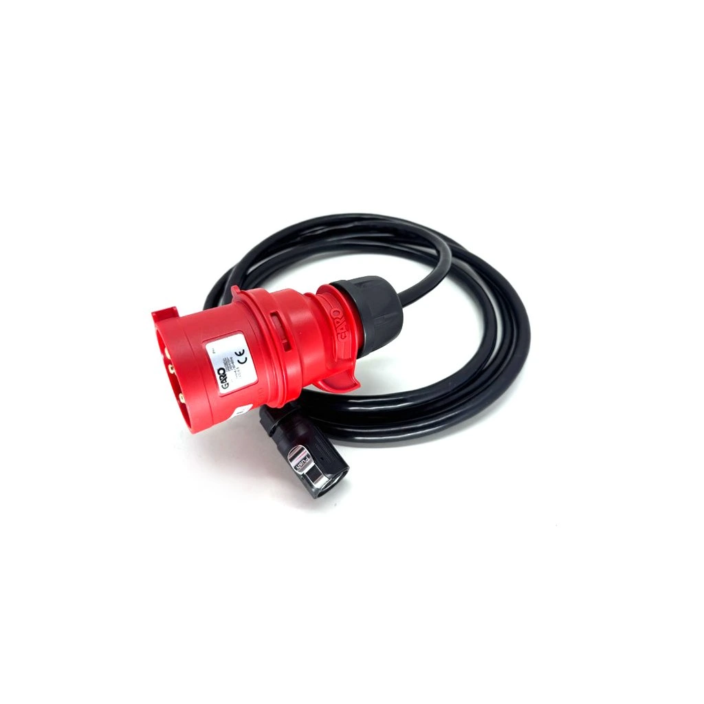 Cable for hydro miners